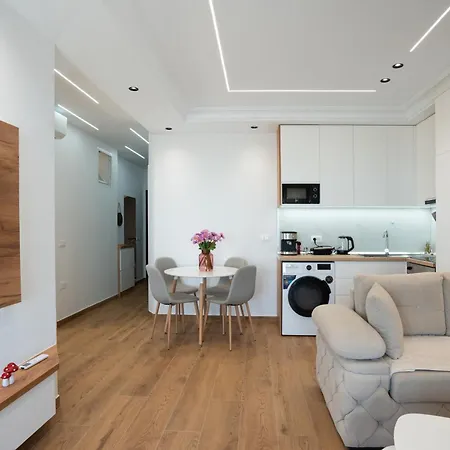 The Blue Pearl Appartement