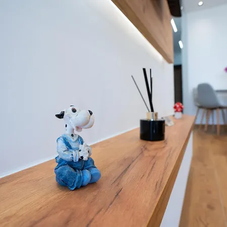 The Blue Pearl Apartmán Durrës