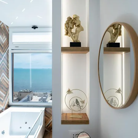 Appartement The Blue Pearl