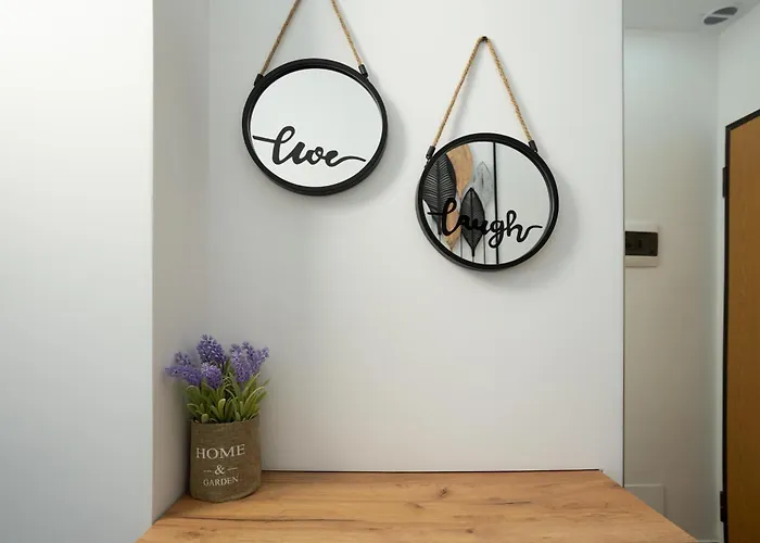 Апартаменты The Blue Pearl *