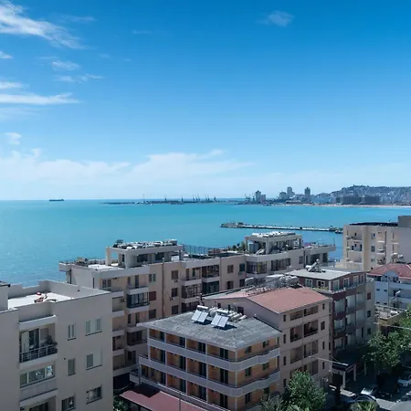 Apartment The Blue Pearl Durrës