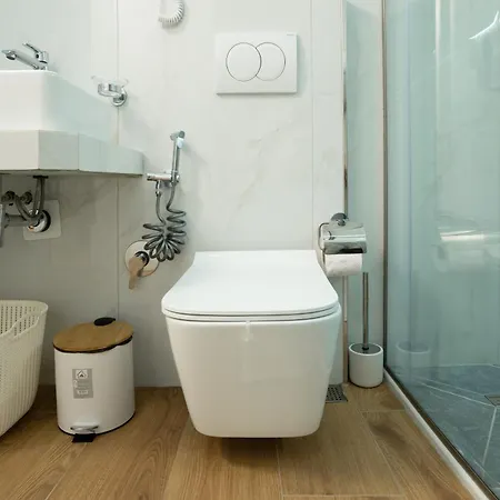 The Blue Pearl Apartment