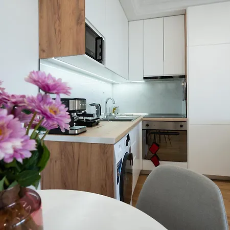 Apartment The Blue Pearl Durrës