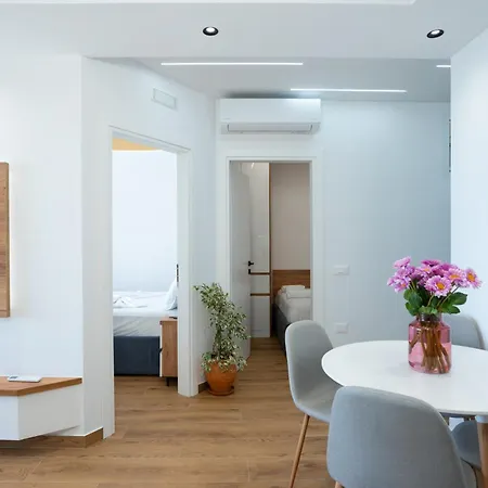 Apartment The Blue Pearl Durrës