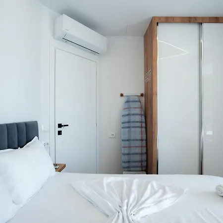 Apartment The Blue Pearl Durrës