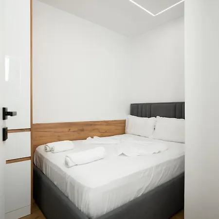 Apartment The Blue Pearl *