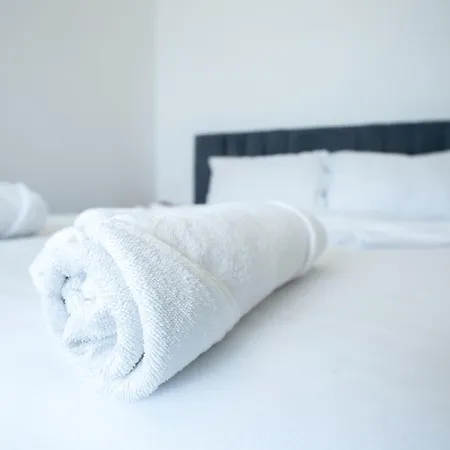 Apartment The Blue Pearl Durrës