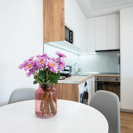 The Blue Pearl Apartment Durrës