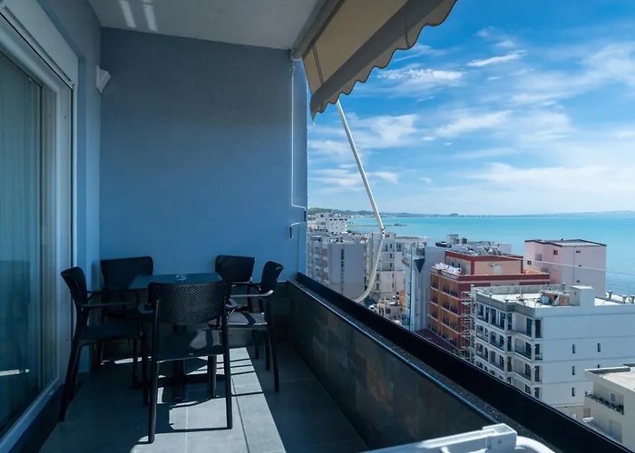 The Blue Pearl Durrës