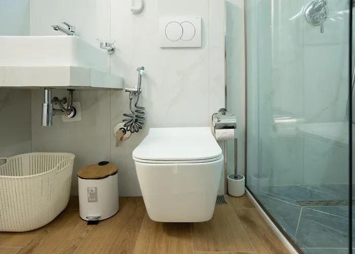 The Blue Pearl 公寓