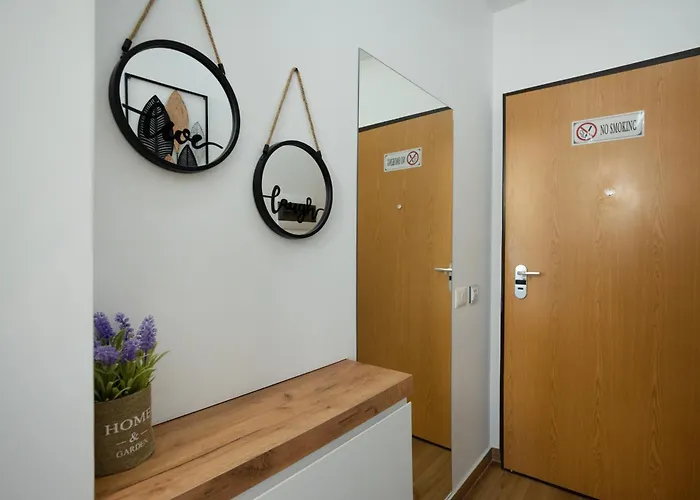 The Blue Pearl 公寓 *