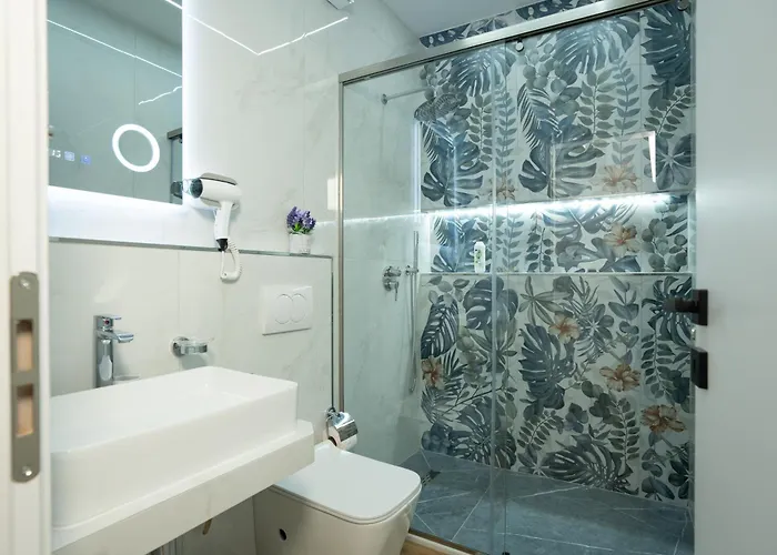 公寓 The Blue Pearl *