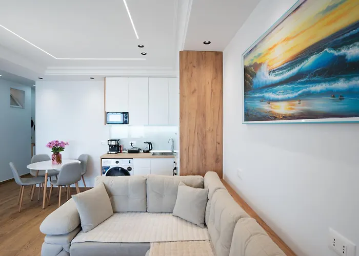 公寓 The Blue Pearl