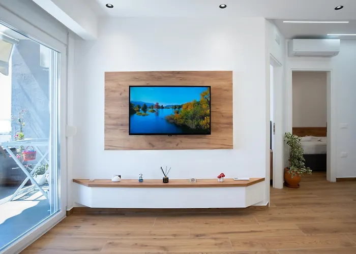 The Blue Pearl 公寓 *