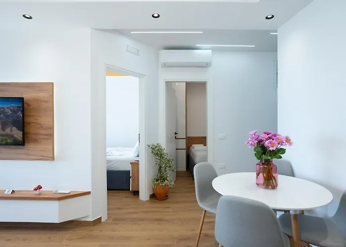 公寓 The Blue Pearl Durrës