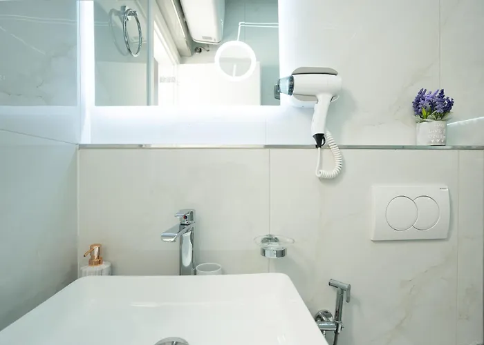 The Blue Pearl 公寓 *