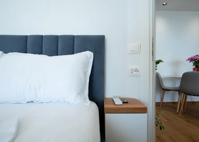 公寓 The Blue Pearl *