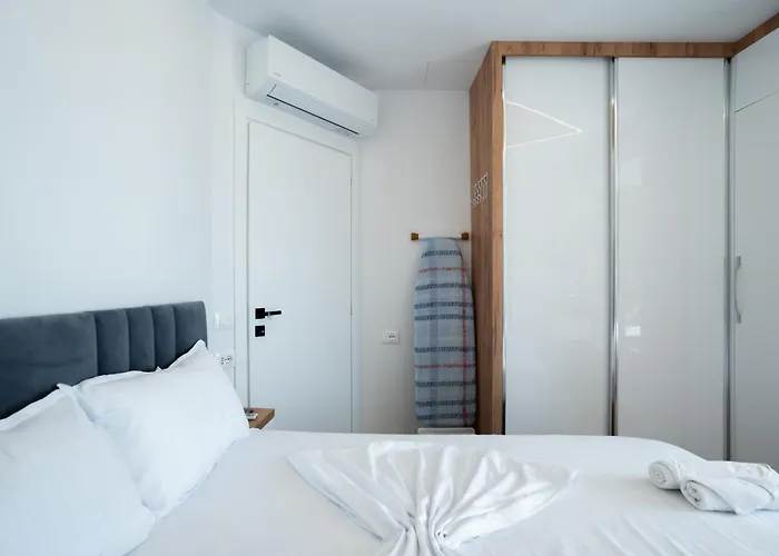 公寓 The Blue Pearl Durrës