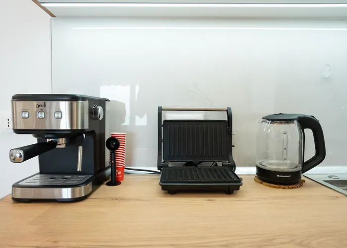 The Blue Pearl Durrës