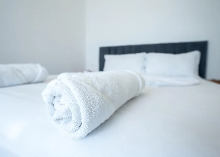 公寓 The Blue Pearl Durrës