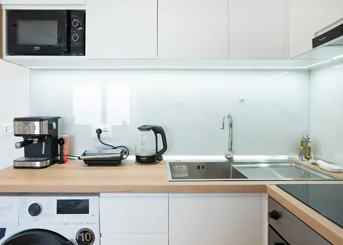 The Blue Pearl 公寓