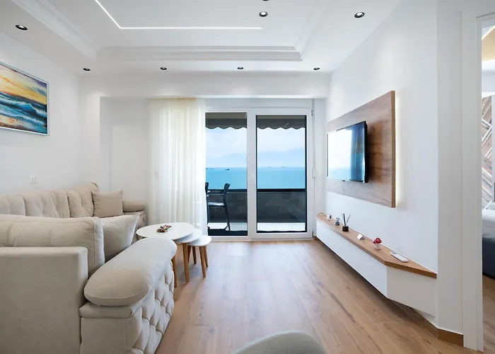 The Blue Pearl 公寓 *